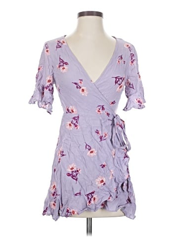 Cotton Candy LA Casual Dress (view 1)