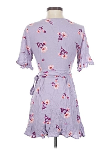 Cotton Candy LA Casual Dress (view 2)