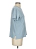 Madewell 100% Cotton Blue Short Sleeve T-Shirt Size XS - photo 4