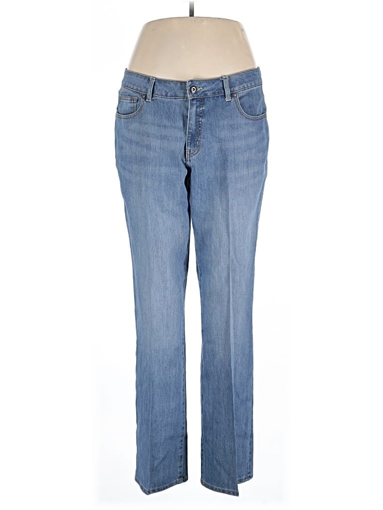 Pre-owned Faded Glory Jeans In Blue