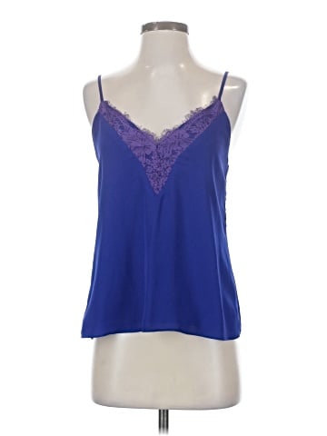 Socialite Sleeveless Blouse (view 1)