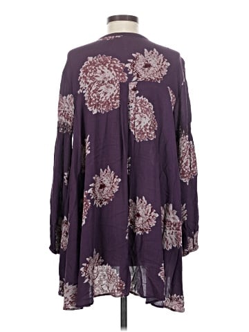 Free People Long Sleeve Blouse (view 2)