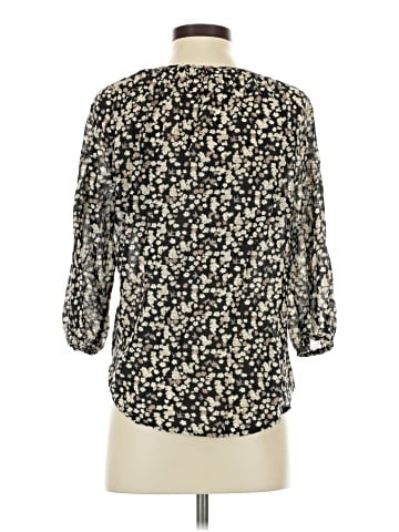 SONOMA life + style 3/4 Sleeve Blouse (view 2)