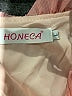 Assorted Brands Solid Pink Casual Dress Size L - photo 7