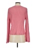 Rachel Parcell Pink Pullover Sweater Size S - photo 2