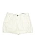 Cato Ivory Shorts Size 10 - photo 1