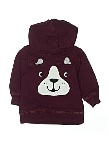 Carter's Zip Up Hoodie (view 1)