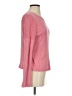 Rachel Parcell Pink Pullover Sweater Size S - photo 4