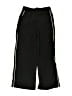 Art Class 100% Nylon Black Track Pants Size 8 - photo 2