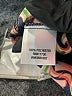 The Webster at Target 100% Polyester Print Black Casual Dress Size XS - photo 8