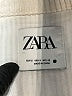 Zara 100% Cotton White Jacket Size S - photo 6