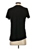 Zara 100% Cotton Black Active T-Shirt Size S - photo 2