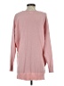 Dreamers By Debut Solid Pink Pullover Sweater Size Sm - Med - photo 2