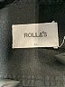 Rolla's Black Jumpsuit Size S - photo 4