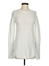 Akini Ivory White Pullover Sweater Size XS - photo 1