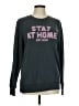 Modern Canvas Gray Sweatshirt Size M - photo 1