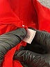 Unbranded Solid Red Swimsuit Top Size S - photo 3