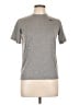 Nike 100% Polyester Gray Active T-Shirt Size L - photo 1