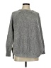 Cloth. by Design Gray Pullover Sweater Size M - photo 1