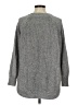 Cloth. by Design Gray Pullover Sweater Size M - photo 2