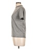 Nike 100% Polyester Gray Active T-Shirt Size L - photo 5