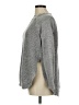 Cloth. by Design Gray Pullover Sweater Size M - photo 5