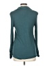 Cupio Teal Long Sleeve Polo Size L - photo 2