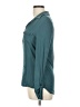 Cupio Teal Long Sleeve Polo Size L - photo 5