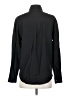 Alice Stuart Black Long Sleeve Button-Down Shirt Size S - photo 2