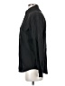 Alice Stuart Black Long Sleeve Button-Down Shirt Size S - photo 5