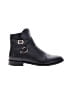 Jimmy Choo 100% Leather Black Ankle Boots Size EU 39 1/2 - photo 1