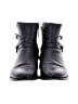 Jimmy Choo 100% Leather Black Ankle Boots Size EU 39 1/2 - photo 2