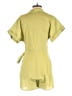 Unbranded 100% Polyester Yellow Romper Size S - photo 2