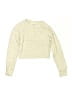 American Apparel Ivory Pullover Sweater Size S (kids) - photo 1