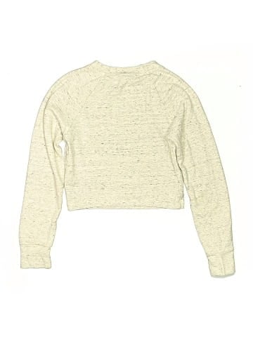 American Apparel Pullover Sweater (view 2)