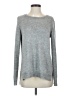 H&M Metallic Gray Pullover Sweater Size S - photo 1