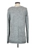 H&M Metallic Gray Pullover Sweater Size S - photo 2