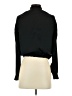 Divided by H&M 100% Polyester Black Track Jacket Size 2 - photo 2
