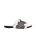Proenza Schouler Silver Black Sandals Size EU 36 1/2 - photo 1