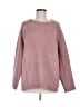 Pink Lily Pink Pullover Sweater Size M - photo 1