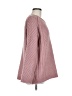 Pink Lily Pink Pullover Sweater Size M - photo 4