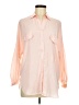 Assorted Brands Pink Long Sleeve Blouse Size M (estimated) - photo 1