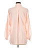Assorted Brands Pink Long Sleeve Blouse Size M (estimated) - photo 2