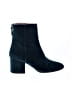 J.Crew Blue Teal Ankle Boots Size 10 - photo 1