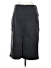 Lee Solid Gray Formal Skirt Size S - photo 1