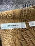 Niko And .... Brown Turtleneck Sweater Size 4 - photo 7