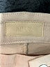 Koral Ivory Jeans Size 26 waist - photo 7