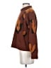Madewell Animal Print Brown Pullover Sweater Size S - photo 5
