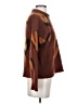 Madewell Animal Print Brown Pullover Sweater Size S - photo 4