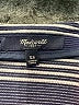 Madewell Stripes Blue Casual Dress Size XS - photo 7